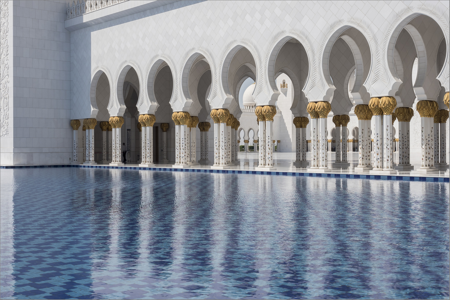  Scheich-Zayid-Moschee Abu Dhabi 