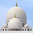 Scheich-Zayid-Moschee Abu Dhabi