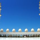 Scheich Zayid Moschee AbuDhabi