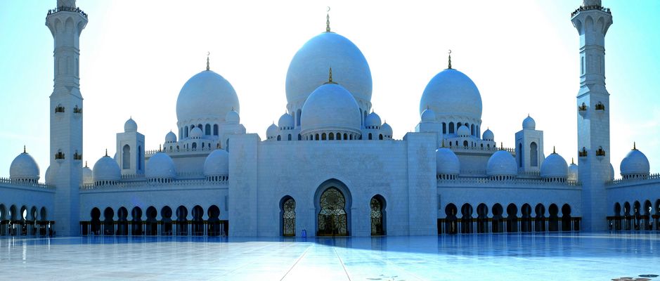 Scheich-Zayid-Moschee