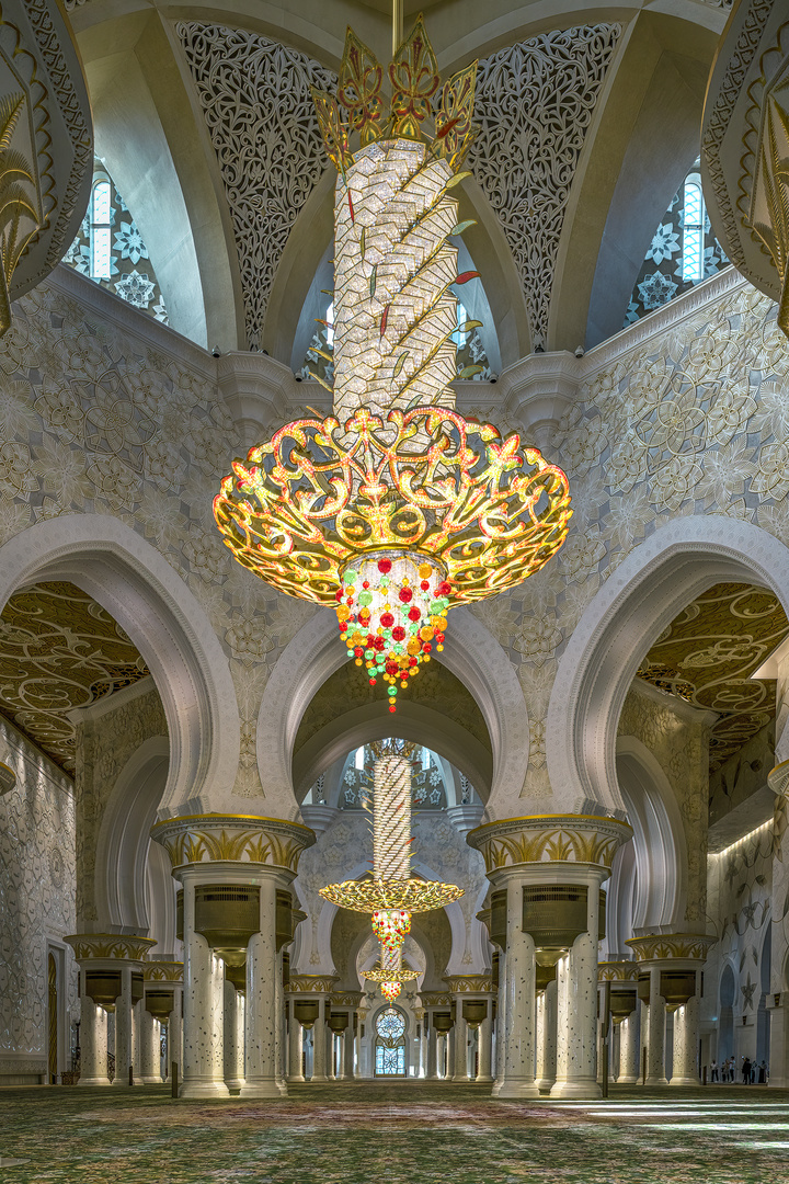 Scheich-Zayid-Moschee