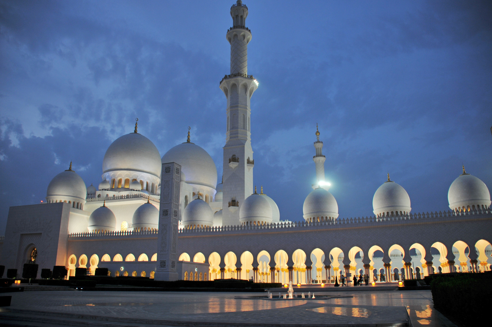 Scheich-Zayid-Moschee