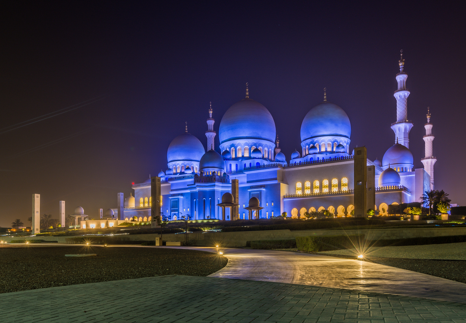 Scheich-Zayid-Moschee