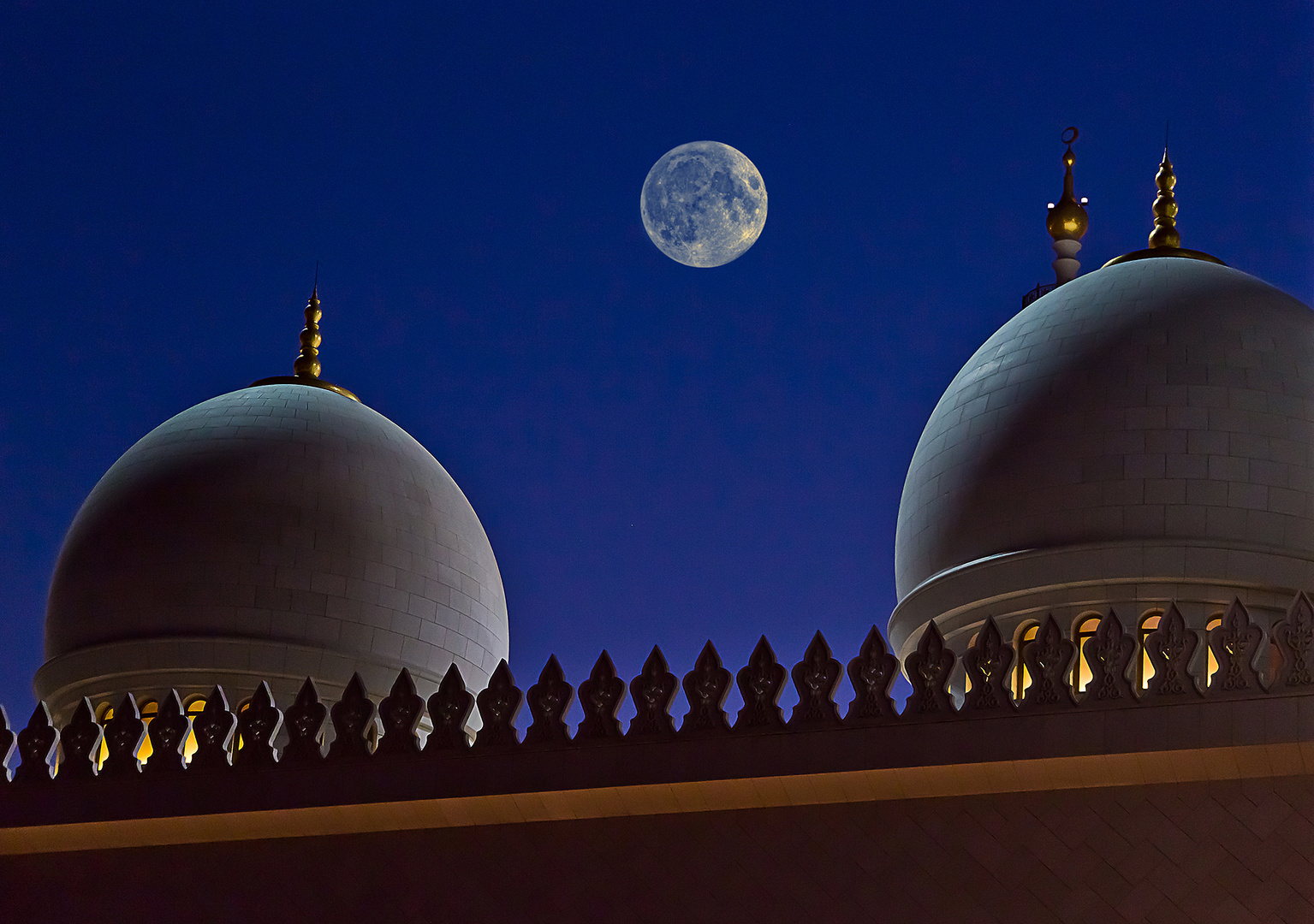 Scheich-Zayid-Moschee