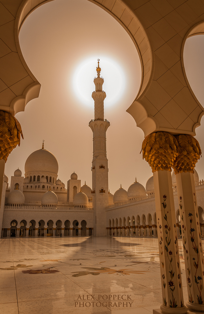 Scheich-Zayid-Moschee