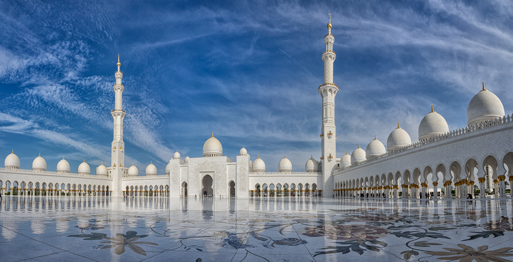 Scheich-Zayid-Moschee