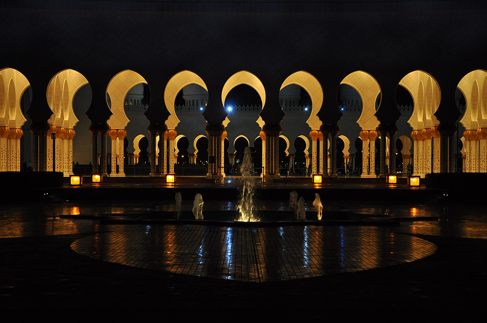 Scheich-Zayid-Moschee