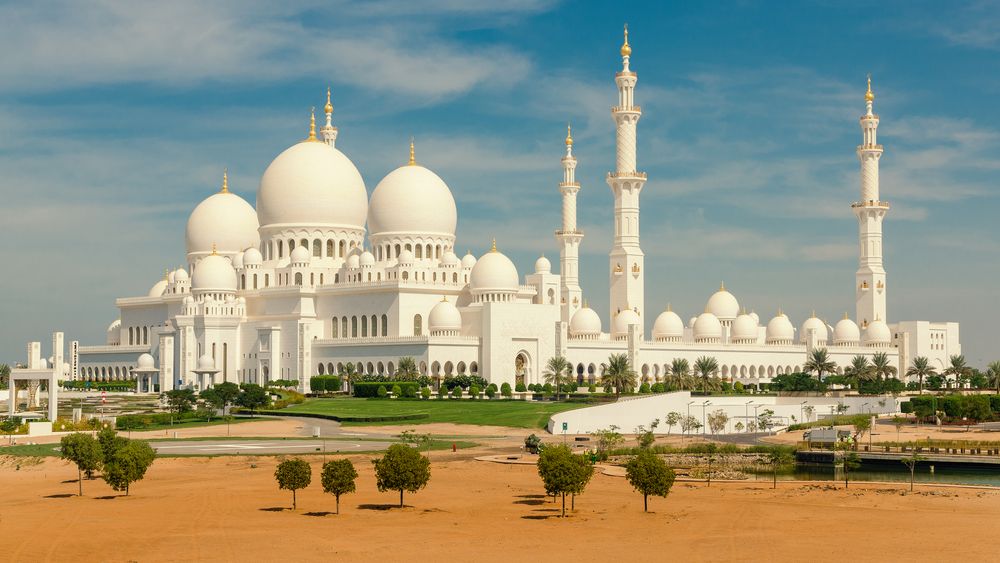 Scheich-Zayid-Moschee