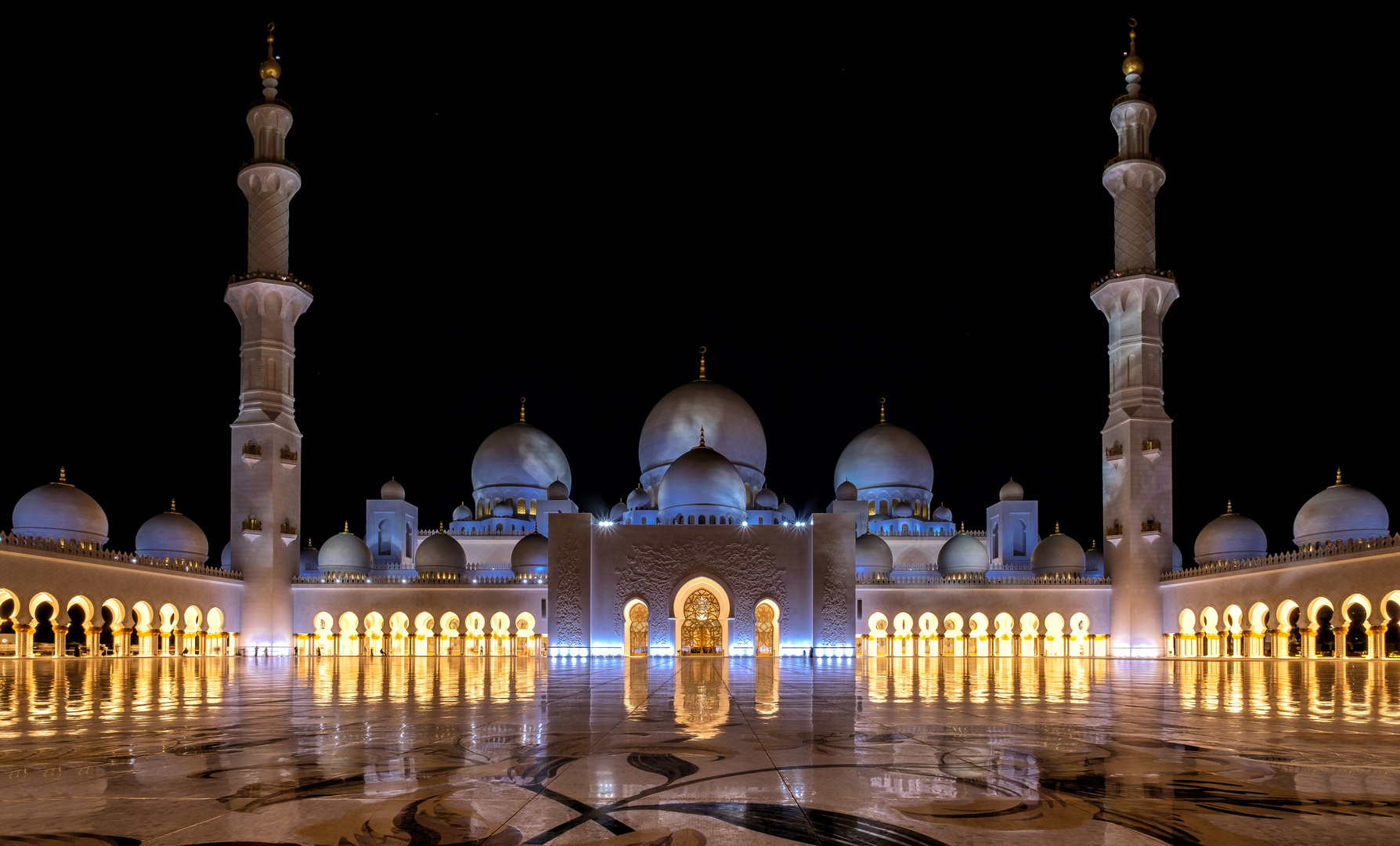 Scheich-Zayid-Moschee