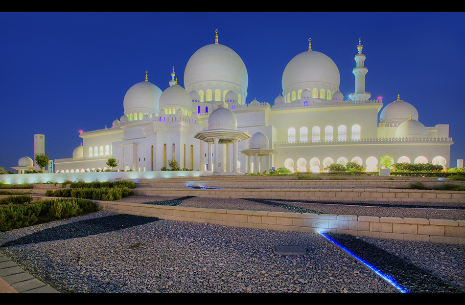 Scheich-Zayid-Moschee