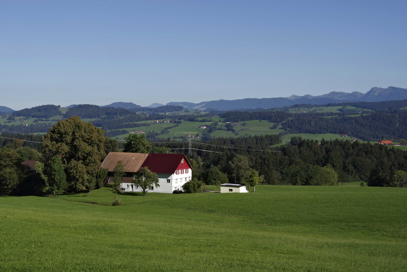 ...Scheidegg