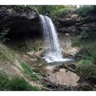 Scheidegg Wasserfall (einer von denen)