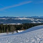 Scheidegger Panorama-Höhenweg