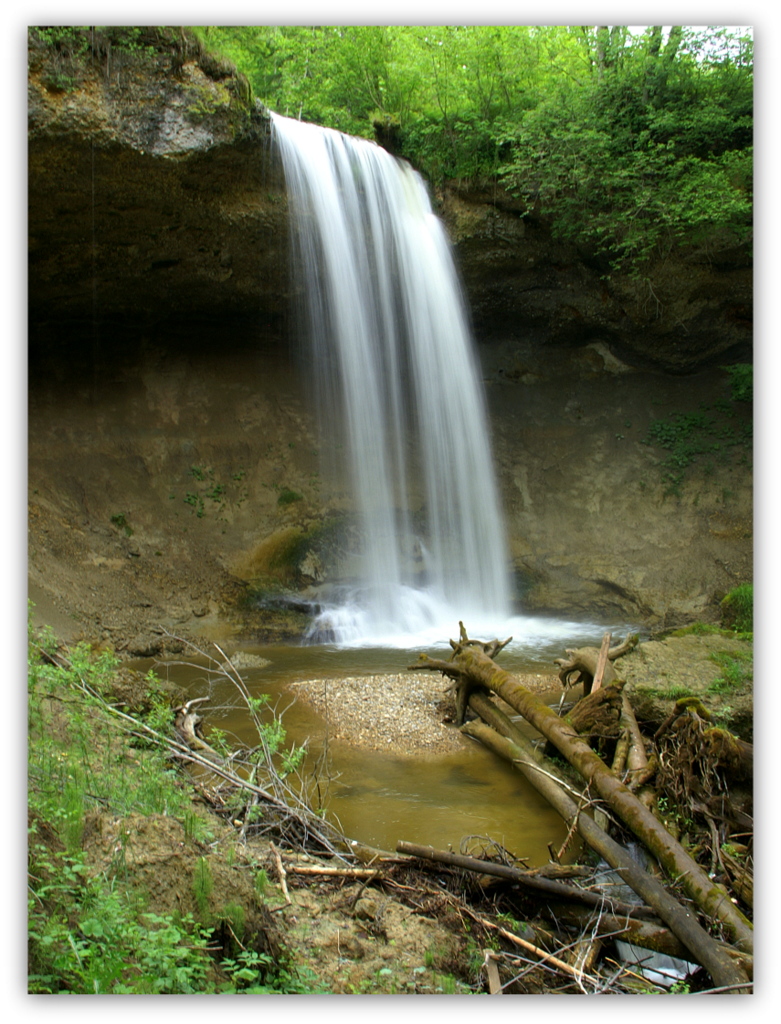 Scheidegger Wasserfälle