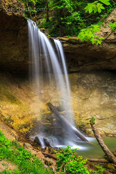 Scheidegger Wasserfälle