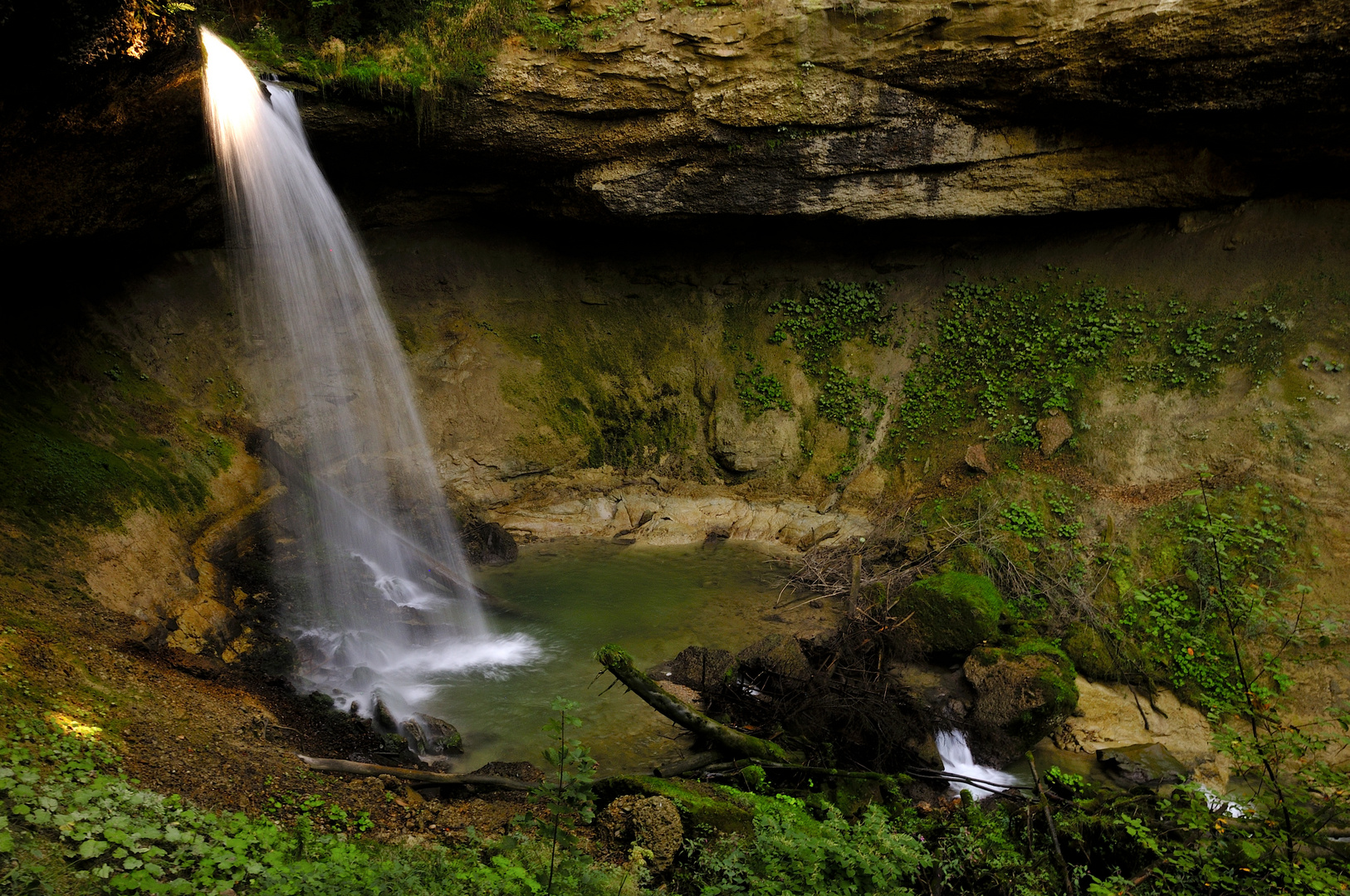 Scheidegger Wasserfälle