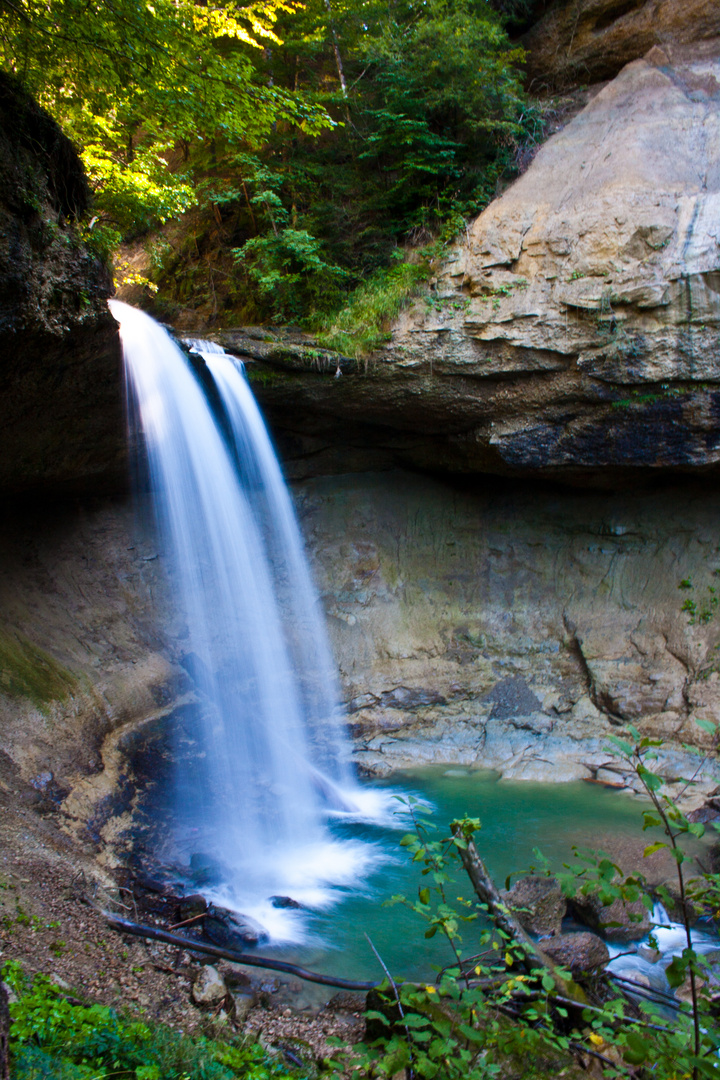 Scheidegger Wasserfälle