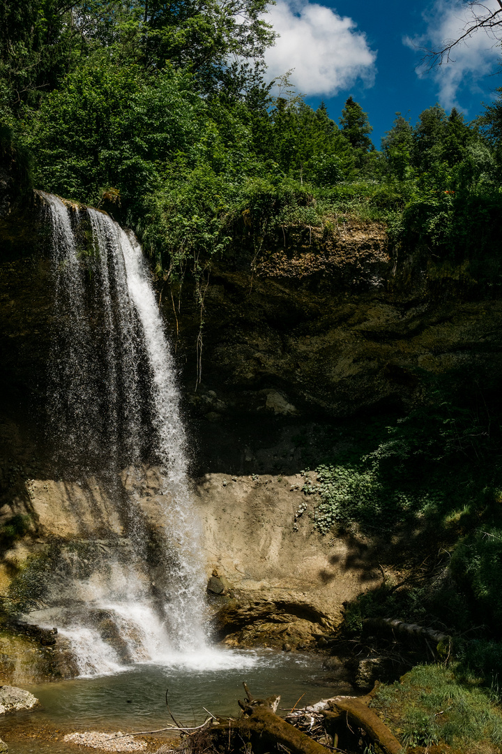 Scheidegger Wasserfälle