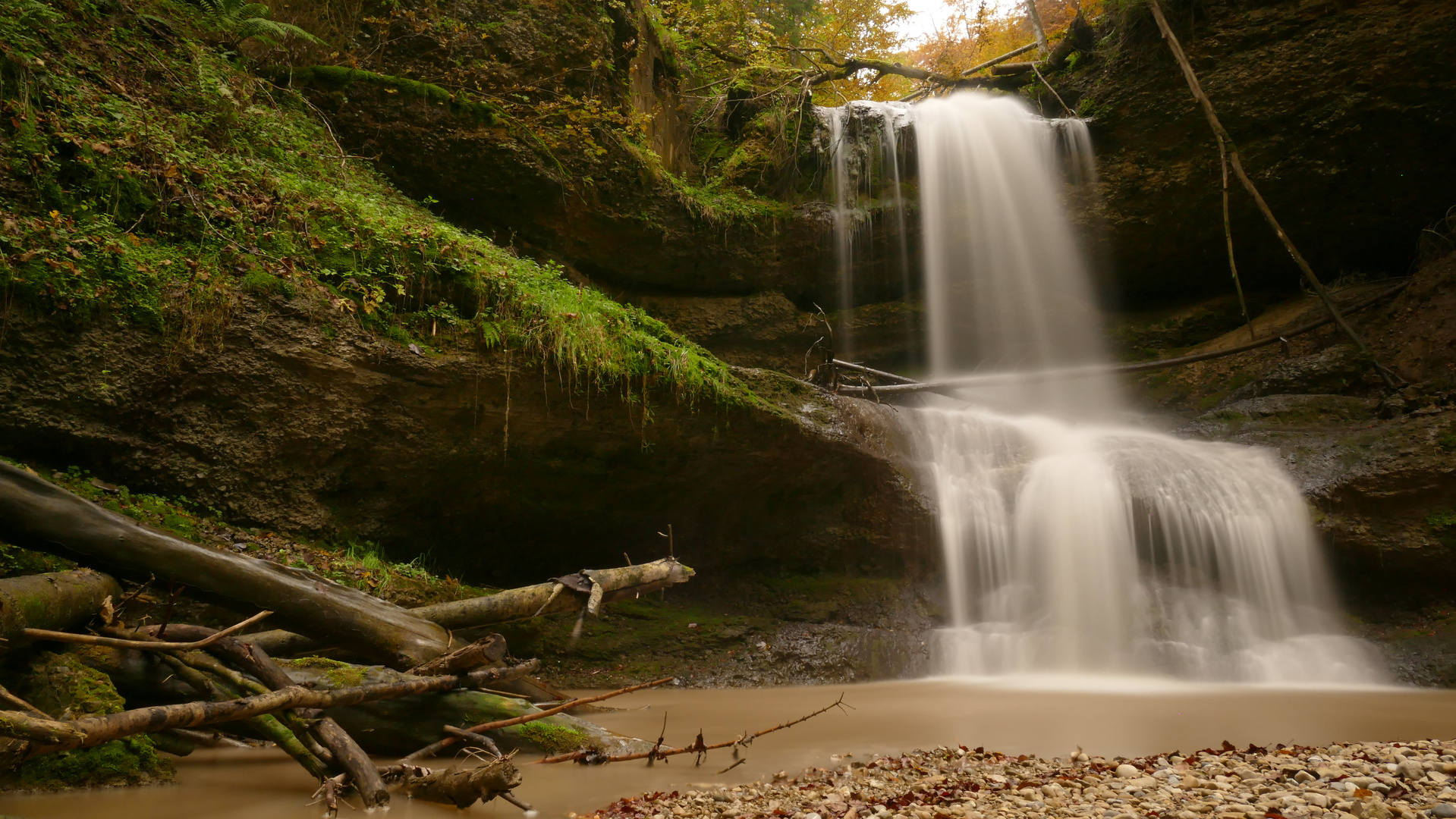 Scheidegger Wasserfälle 