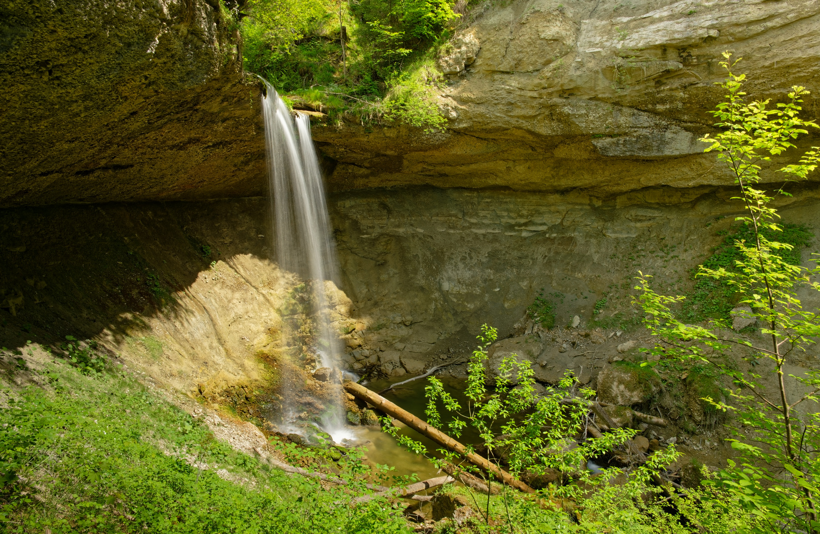 Scheidegger Wasserfall