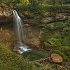 Scheidegger Wasserfall