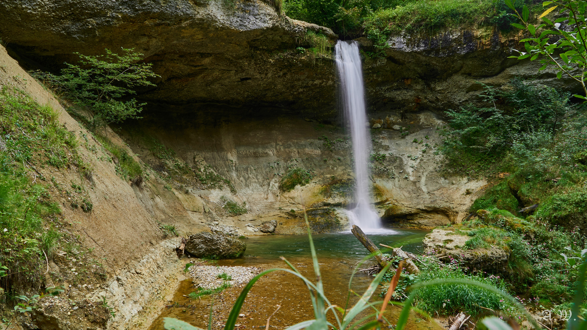 Scheidegger Wasserfall