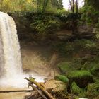 Scheidegger Wasserfall Allgäu 3