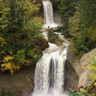 Scheidegger Wasserfall Allgäu