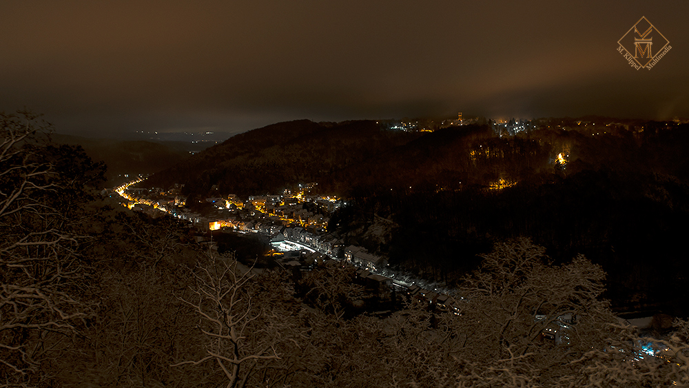 Scheidt by Night