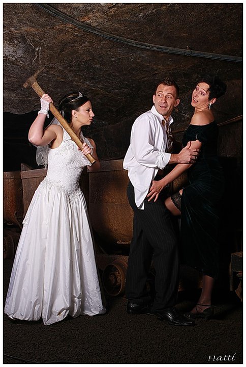 Scheidung Mal Anders Foto Bild Hochzeit Menschen Bilder Auf Fotocommunity
