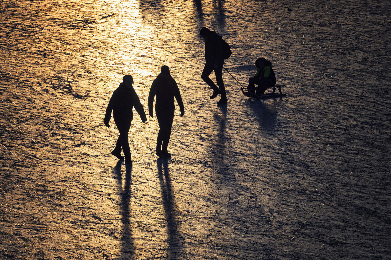 Schein und Schatten