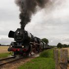 Scheinanfahrt in Bobzin