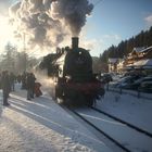 Scheinanfahrt in Titisee