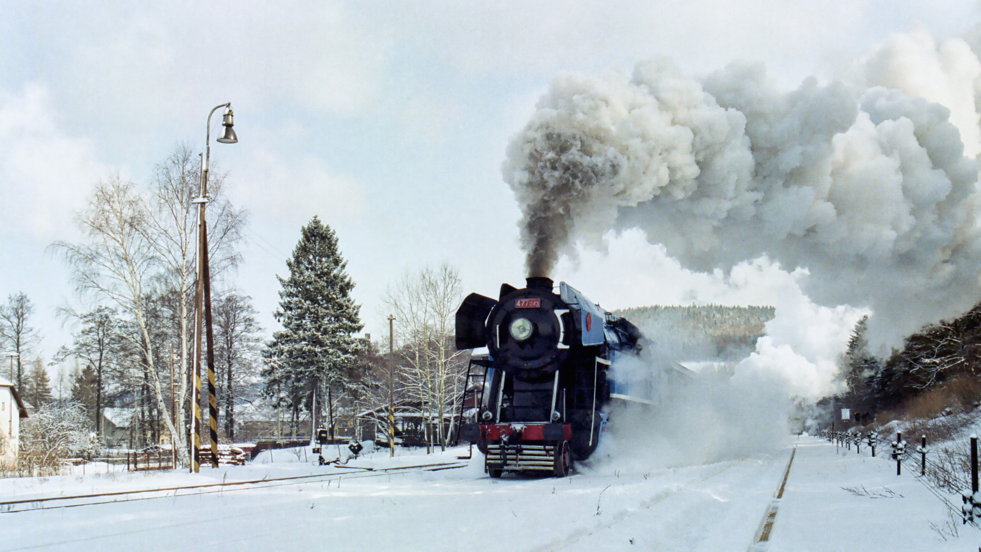 Scheinausfahrt Kolinec