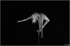 scheinbar Schwerelos 