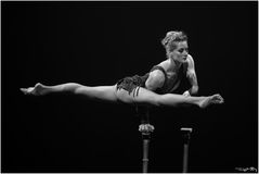 scheinbare Entspannung der  Anspannung.. 