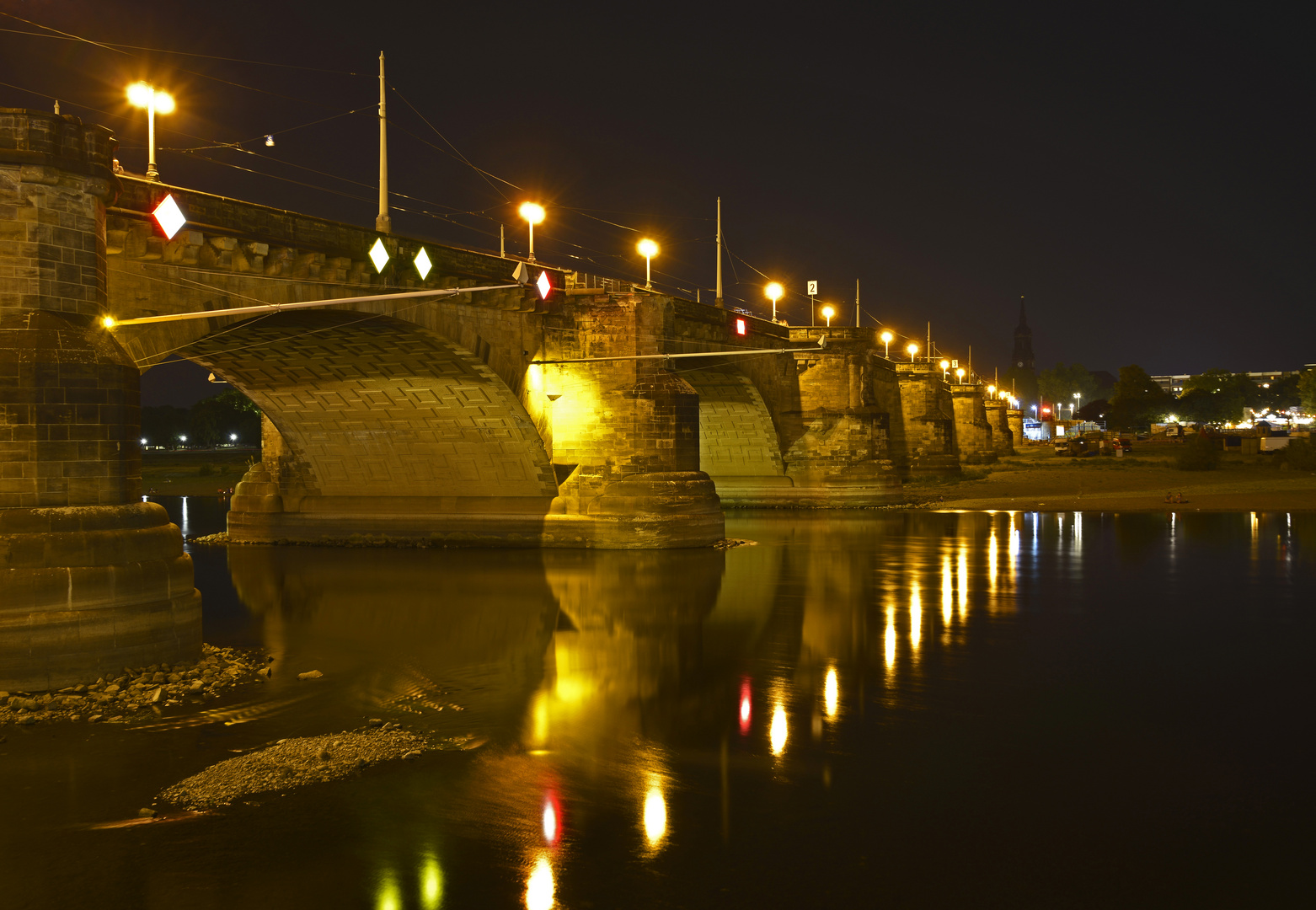 *** scheinbrücke ***