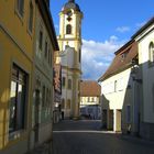 Scheinfeld kath. Kirche Mariä Himmelfahrt