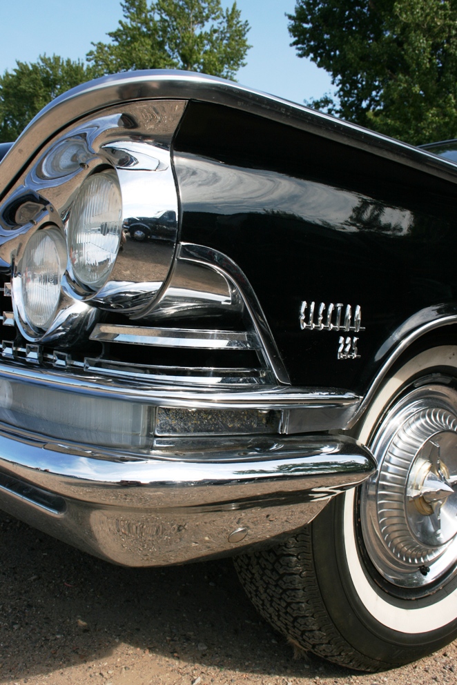 Scheinwerfer 5: Buick 1959