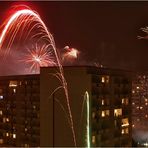 Scheiß auf die Finanzkrise / Silvester 2009 (Lobeda West - Jena)