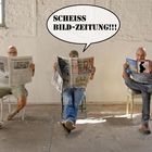 Scheiß Bildzeitung - Brandstifter....oder...