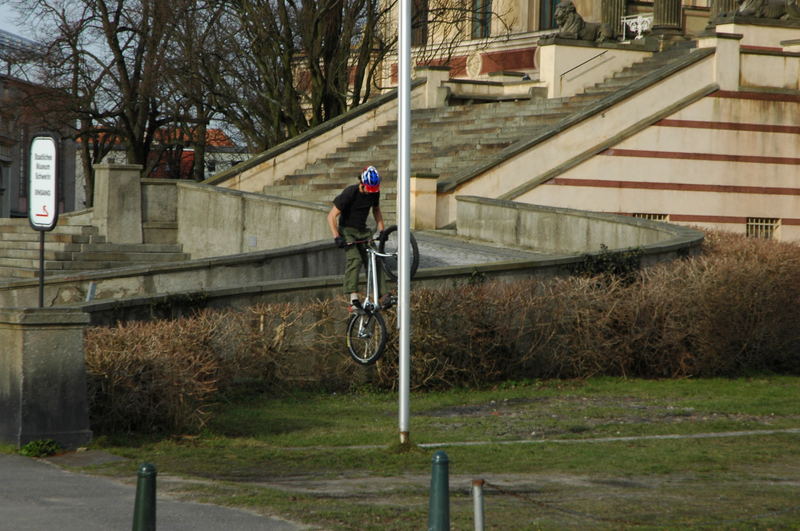 Scheiß Mast