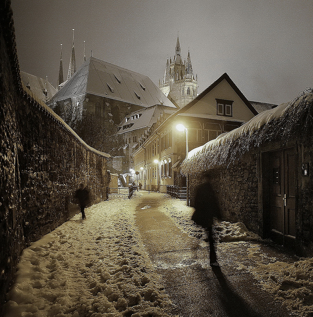 Scheiß Winter!