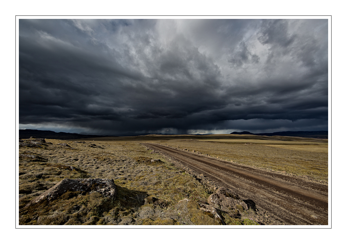 schelchtes Wetter