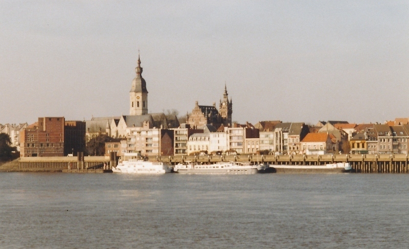 Schelde 2003