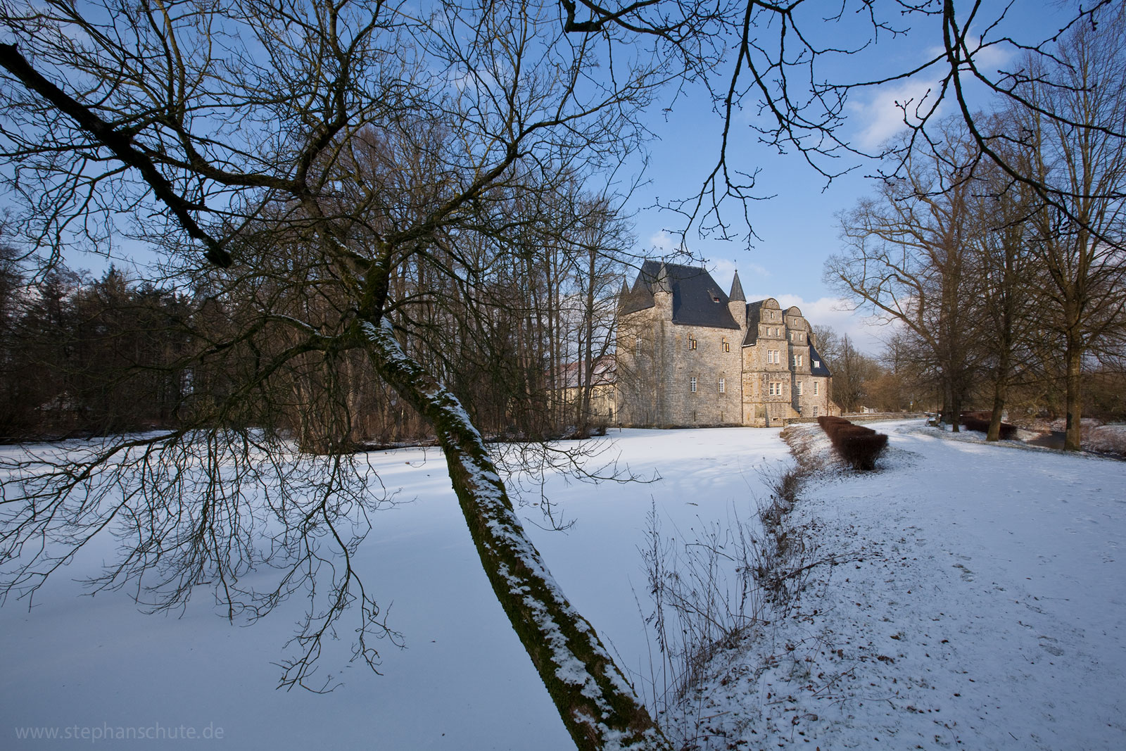 Schelenburg bei Osnabrück