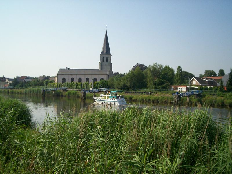 Schellebelle am Schelde