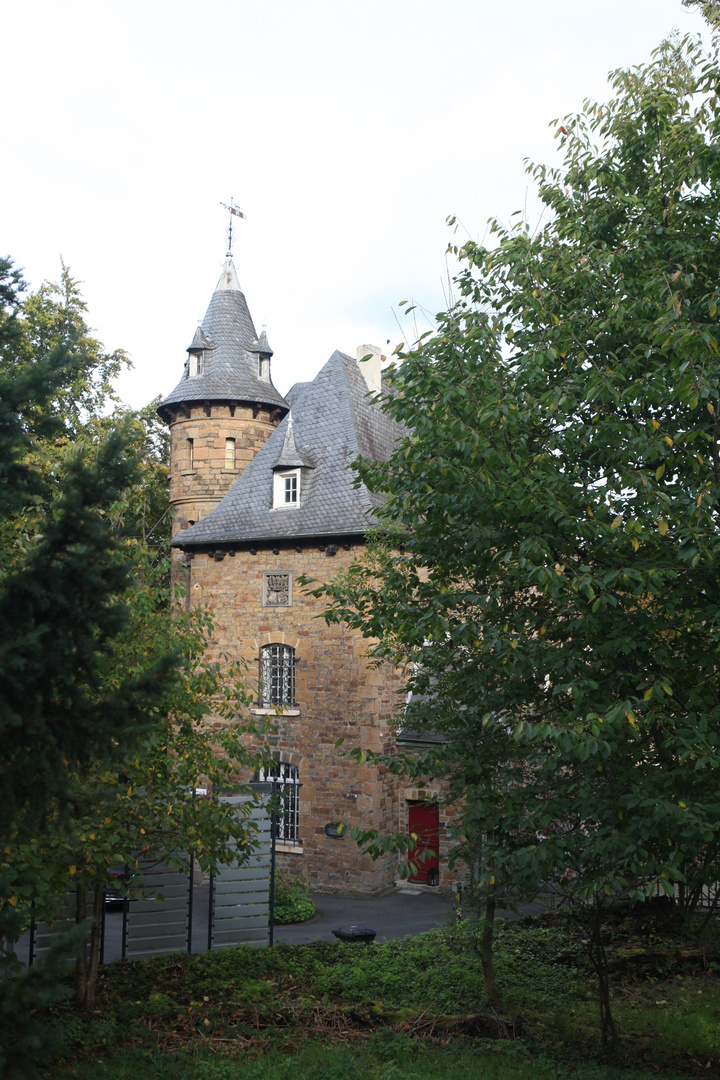 Schellenberg Schloss  