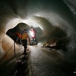 Schellenberger Eishöhle im Untersberg