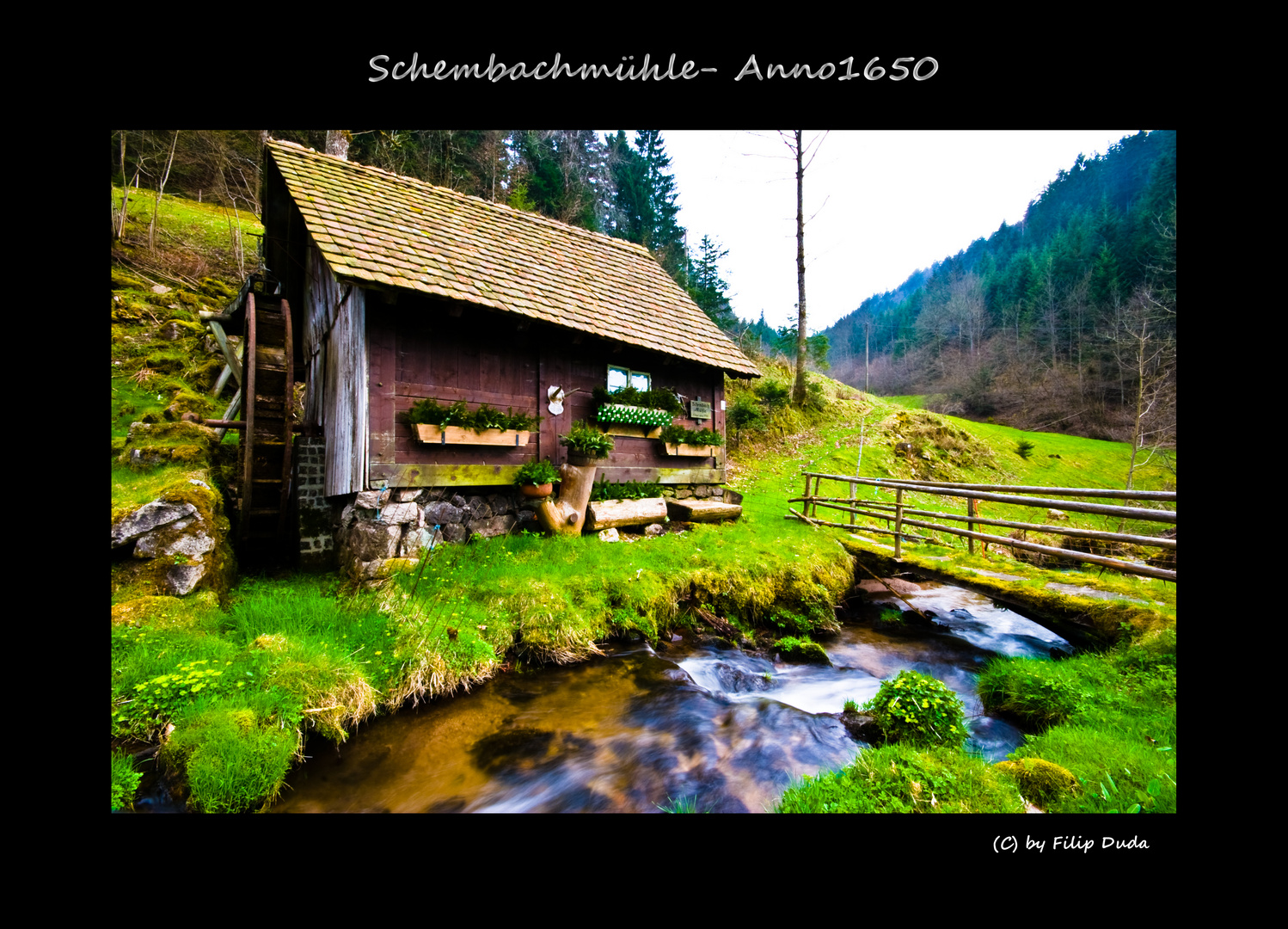 Schembachmühle